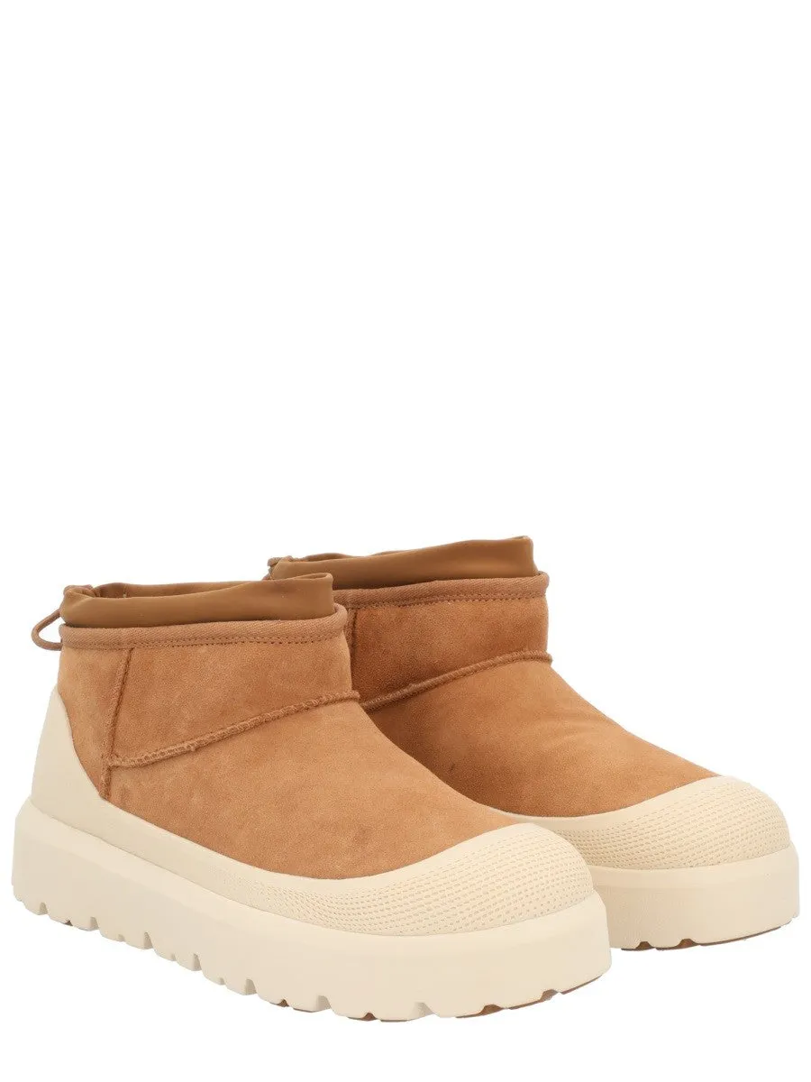 Ugg "ULTRA MINI WEATHER HYBIRD" BOOTS sold by Siebentaschen product image thumbnail 2