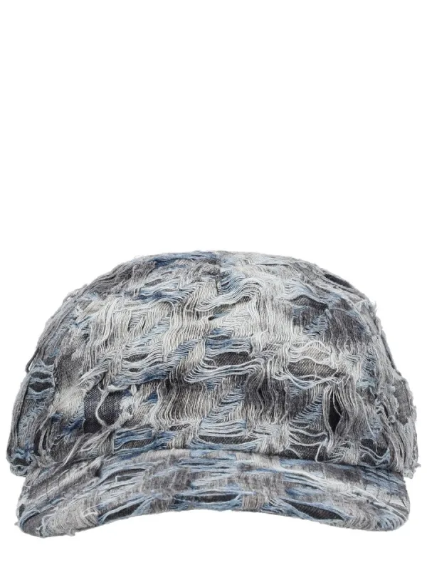 Diesel "C-PIED" BASEBALL CAP made by Diesel