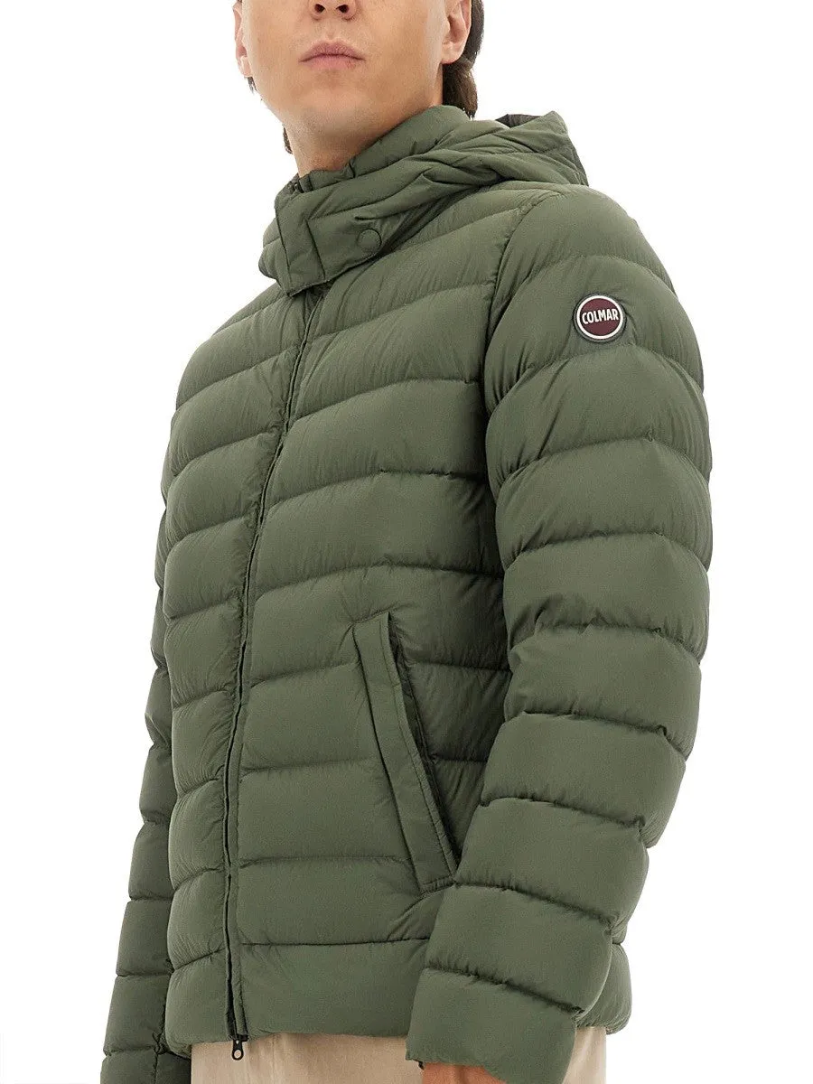 COLMAR ORIGINALS DOWN JACKET WITH DETACHABLE HOOD sold by Siebentaschen product image thumbnail 4