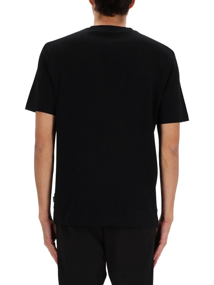 Boss T-SHIRT WITH LOGO sold by Siebentaschen product image thumbnail 3