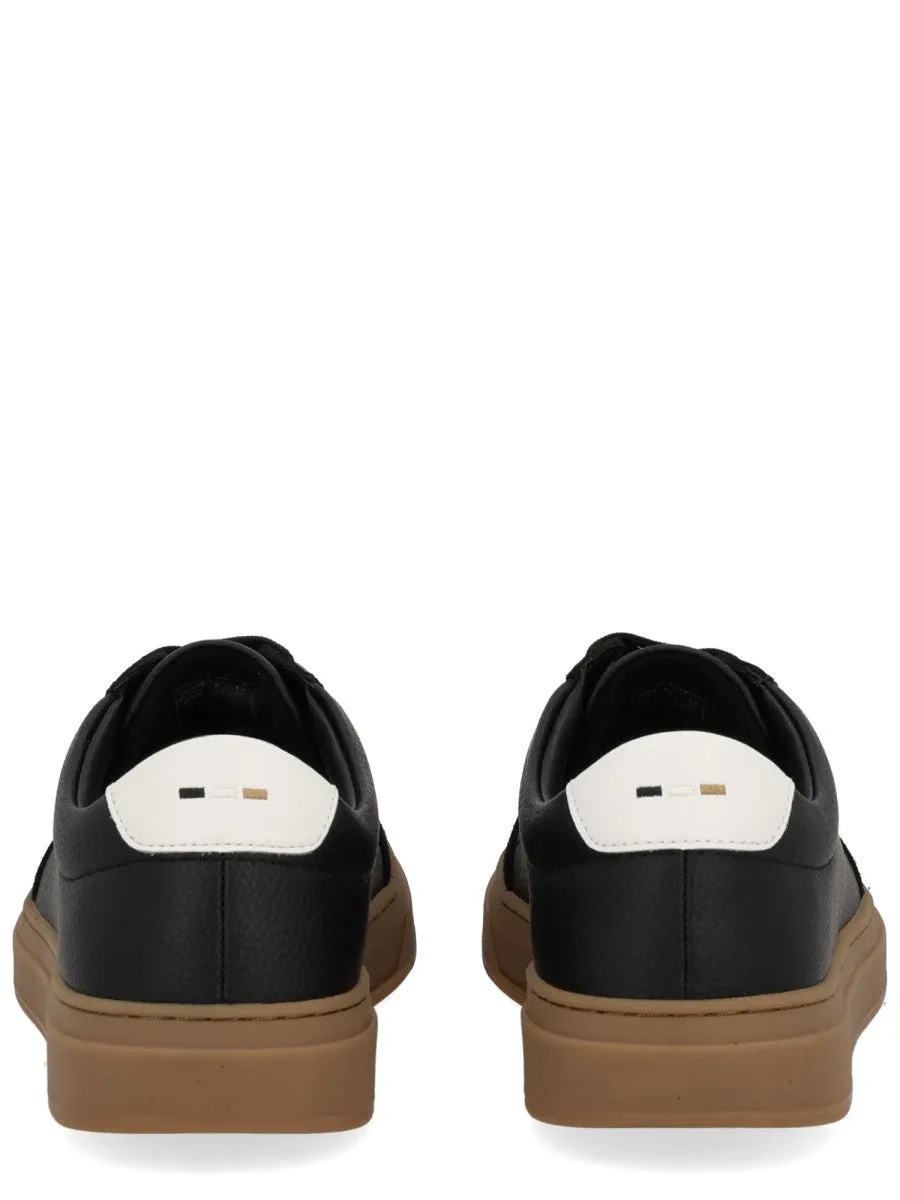 Boss LEATHER SNEAKER sold by Siebentaschen product image thumbnail 3
