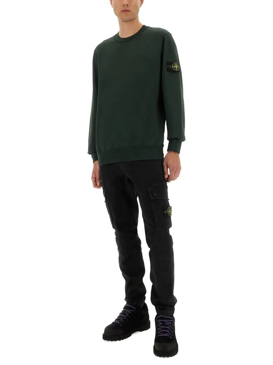 Stone Island REGULAR FIT SWEATSHIRT I sold by Siebentaschen product image thumbnail 2