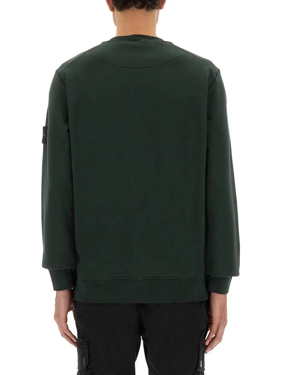 Stone Island REGULAR FIT SWEATSHIRT I sold by Siebentaschen product image thumbnail 3