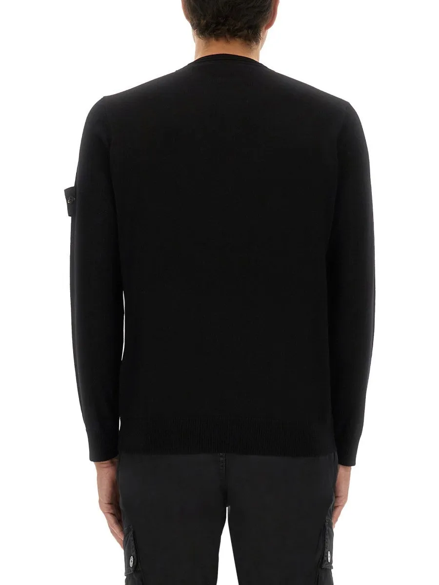 Stone Island RWS LIGHTWEIGHT WOOL SWEATER sold by Siebentaschen product image thumbnail 3