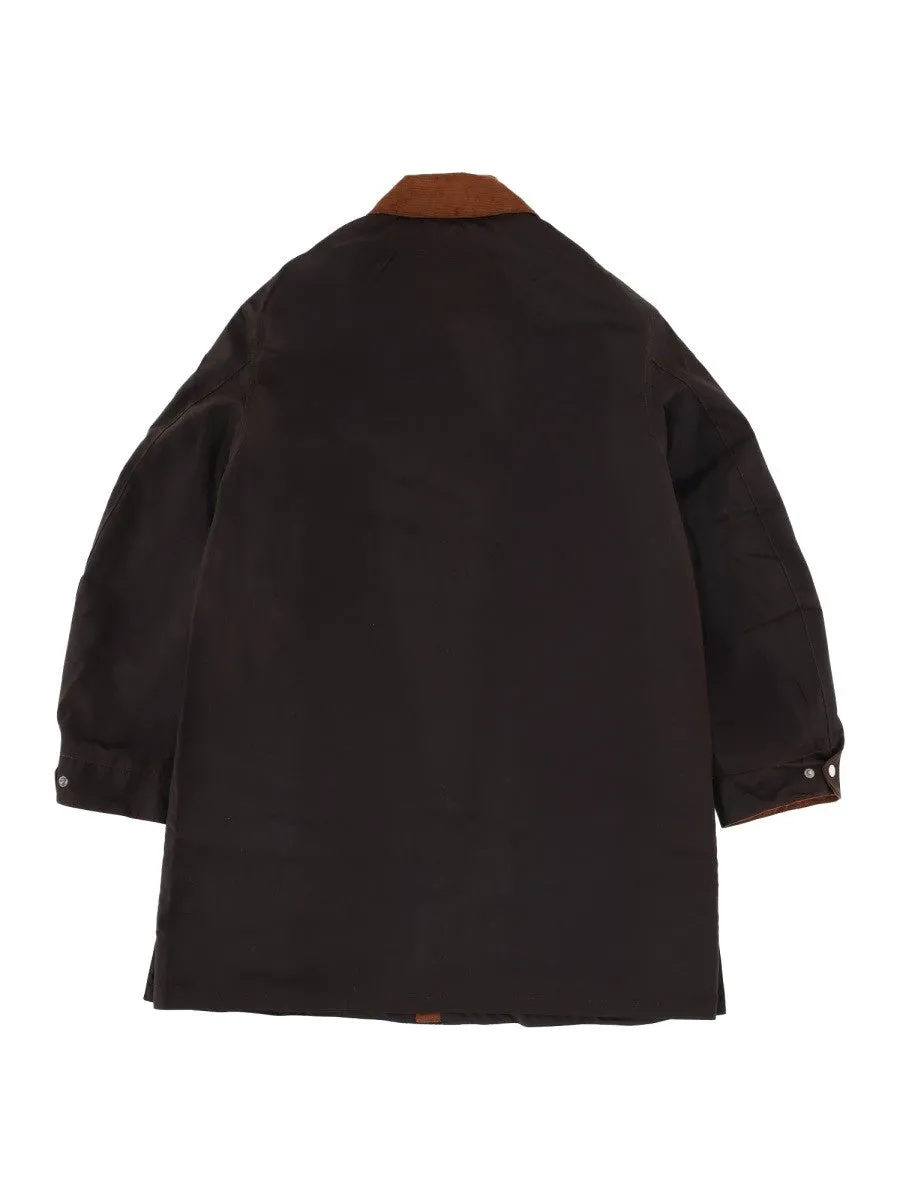 PAUL SMITH X BARBOUR WAXED COTTON JACKET sold by Siebentaschen product image thumbnail 2