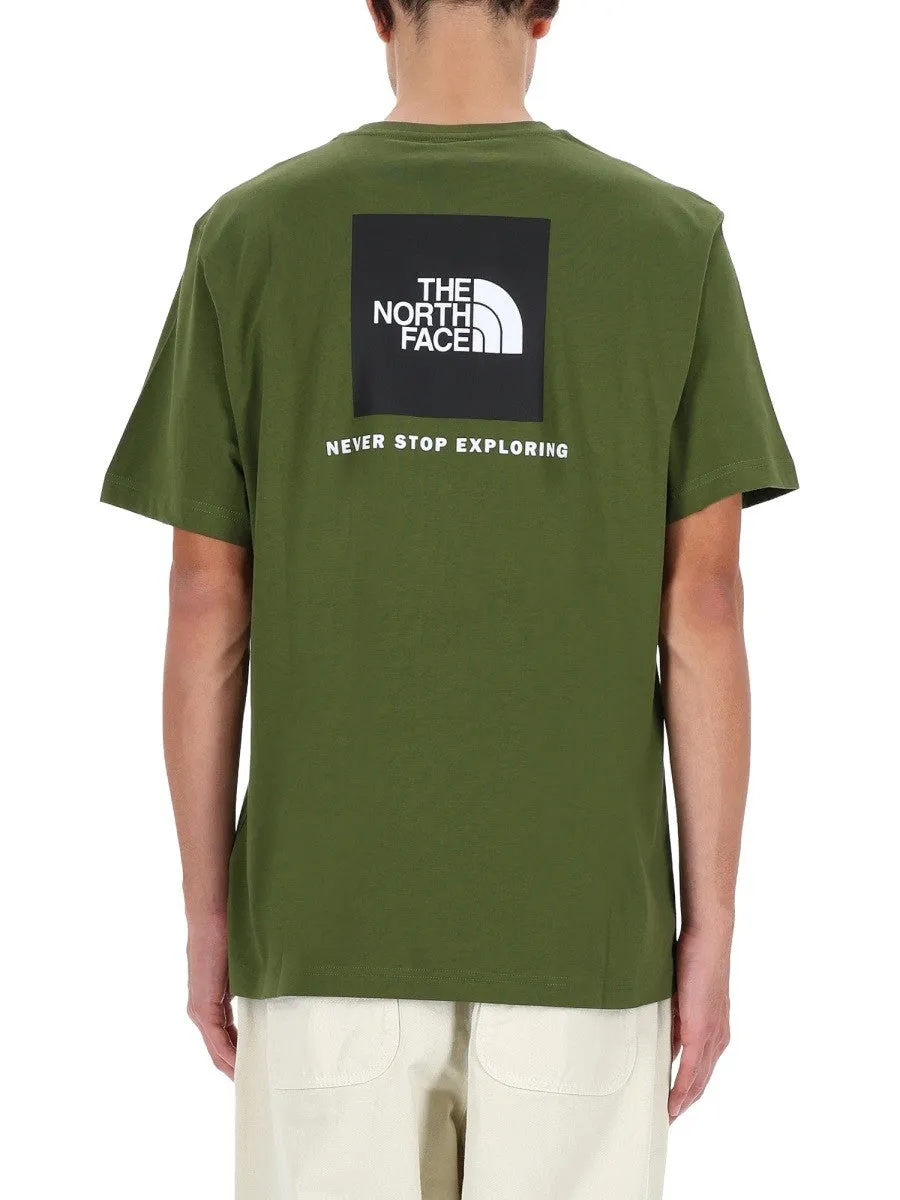 The North Face T-SHIRT WITH LOGO sold by Siebentaschen product image thumbnail 3