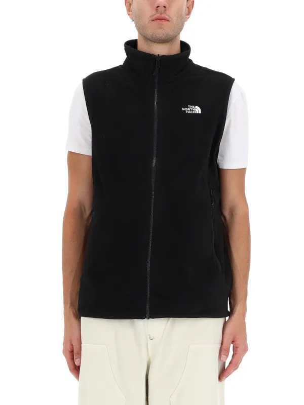 The North Face "GLACIER" VEST sold by Siebentaschen