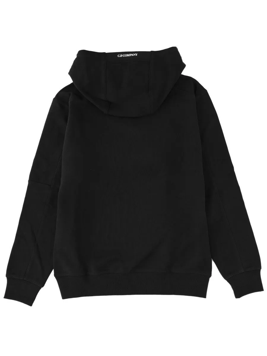 C.P. COMPANY COTTON SWEATSHIRT sold by Siebentaschen product image thumbnail 2