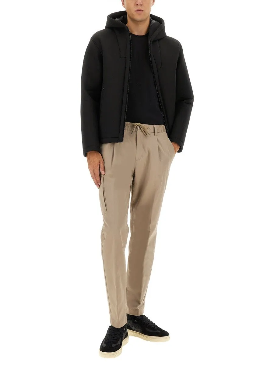 Herno THREE-LAYER WATER-REPELLENT JACKET sold by Siebentaschen product image thumbnail 2