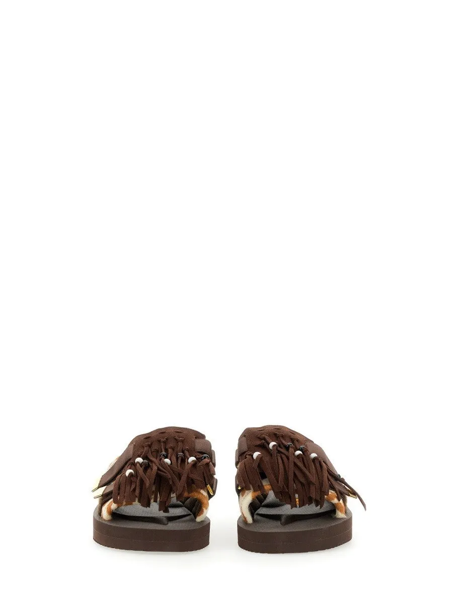 Suicoke SLIPPER WITH BANGS sold by Siebentaschen product image thumbnail 3