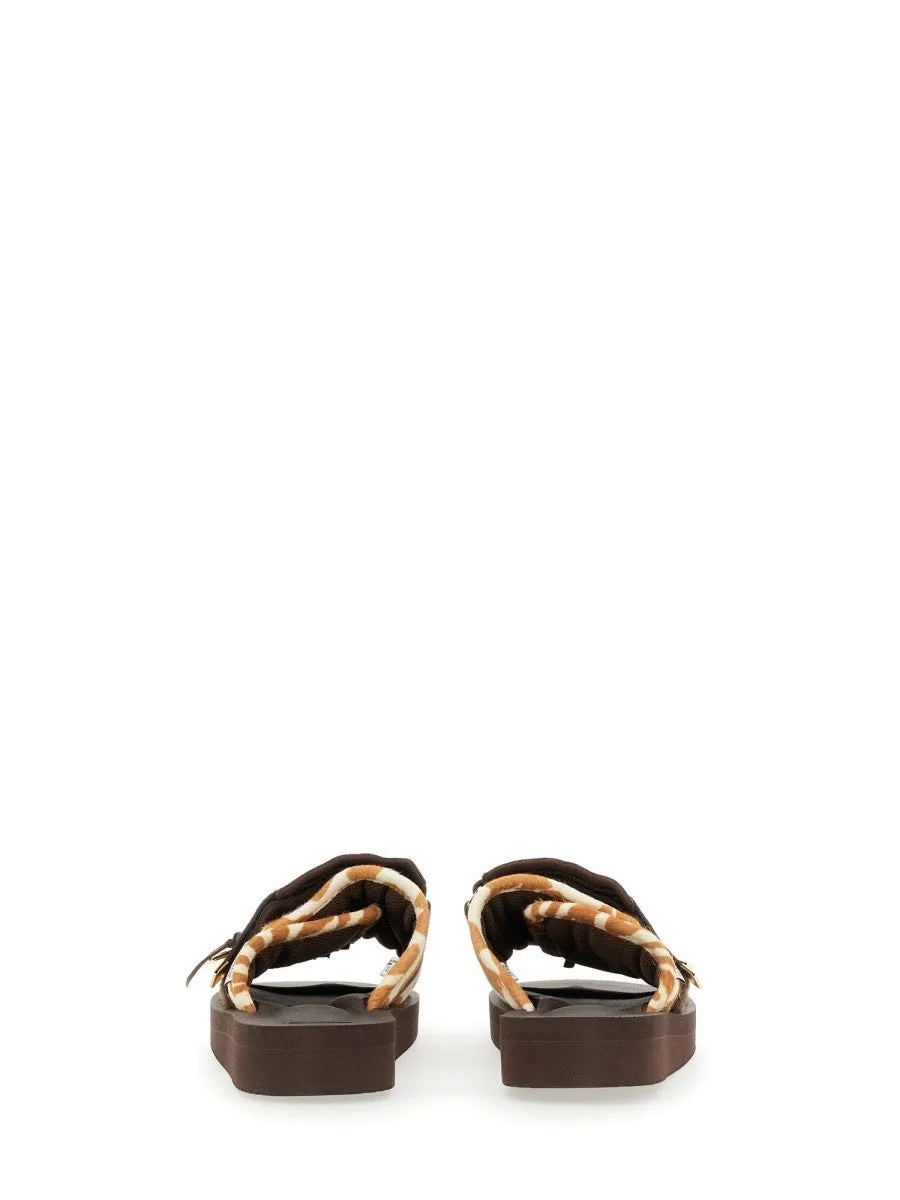 Suicoke SLIPPER WITH BANGS sold by Siebentaschen product image thumbnail 4