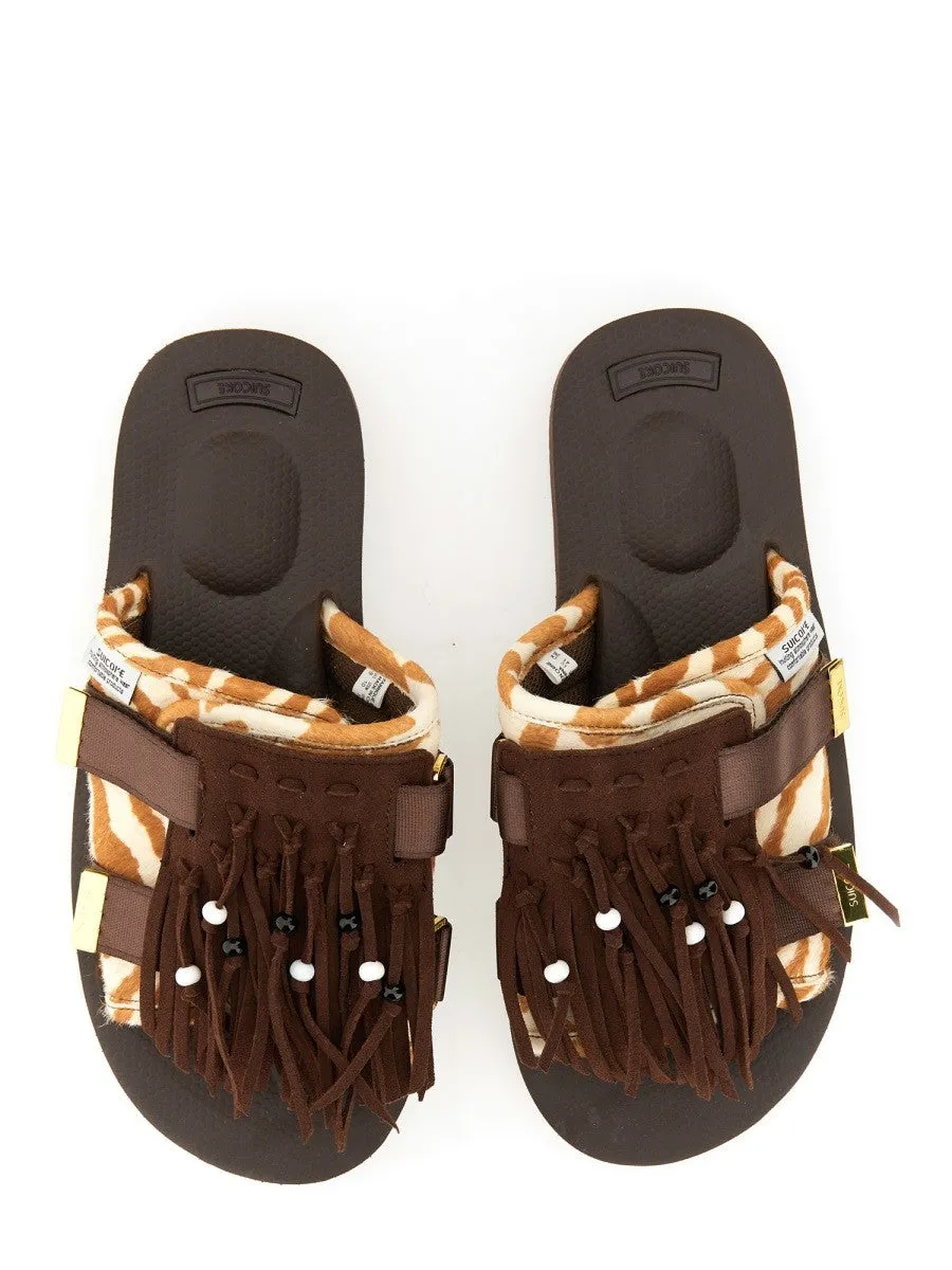 Suicoke SLIPPER WITH BANGS sold by Siebentaschen product image thumbnail 2