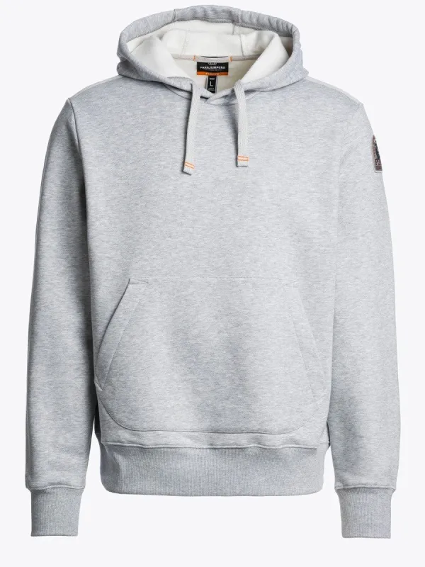 PARAJUMPERS "EVEREST" SWEATSHIRT made by Parajumpers