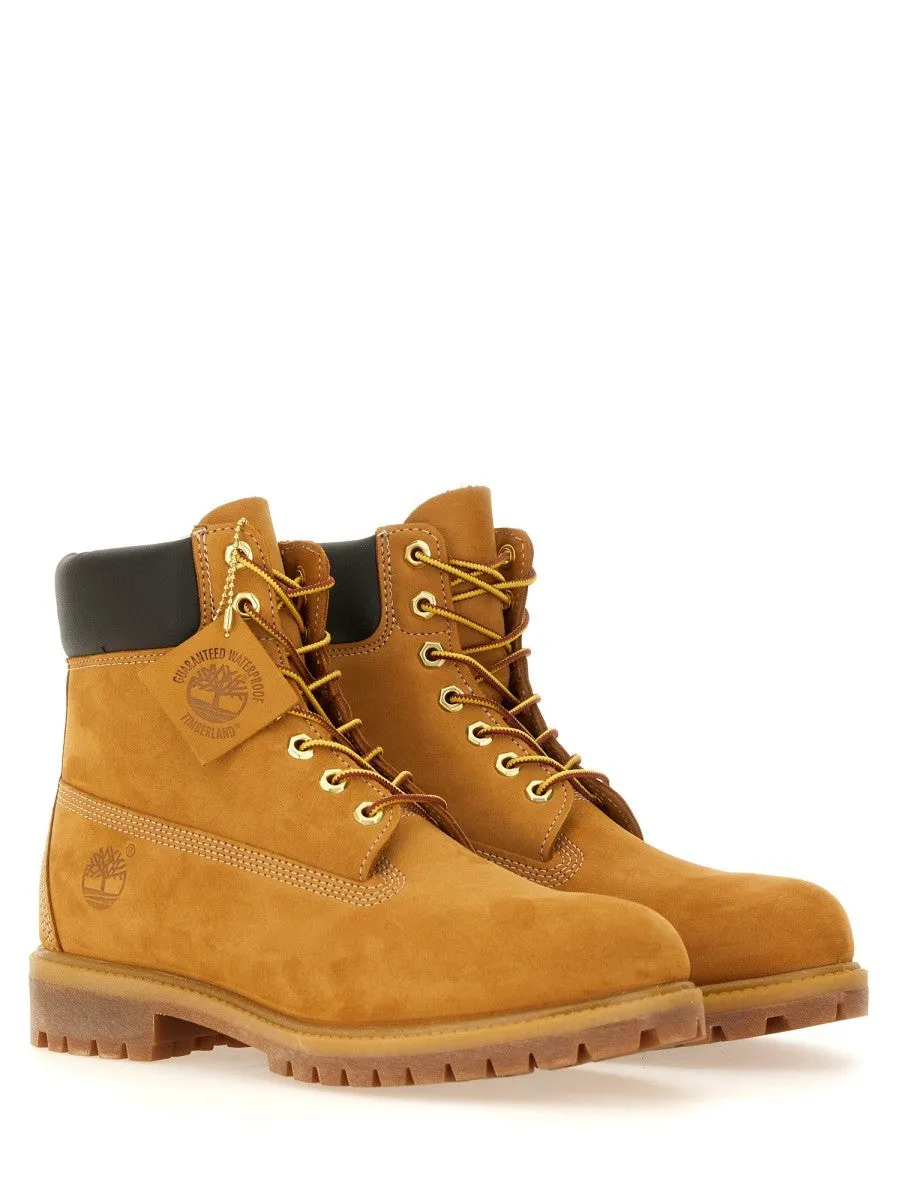 Timberland WATERPROOF LACE-UP BOOT sold by Siebentaschen product image thumbnail 2