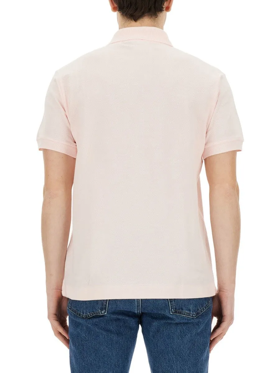 Lacoste POLO WITH LOGO sold by Siebentaschen product image thumbnail 3