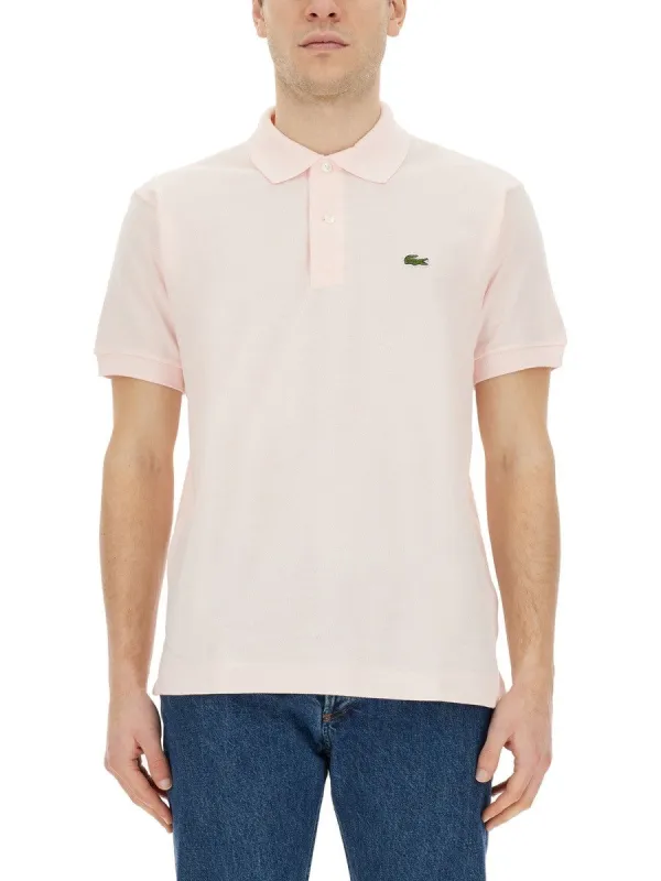 Lacoste POLO WITH LOGO sold by Siebentaschen