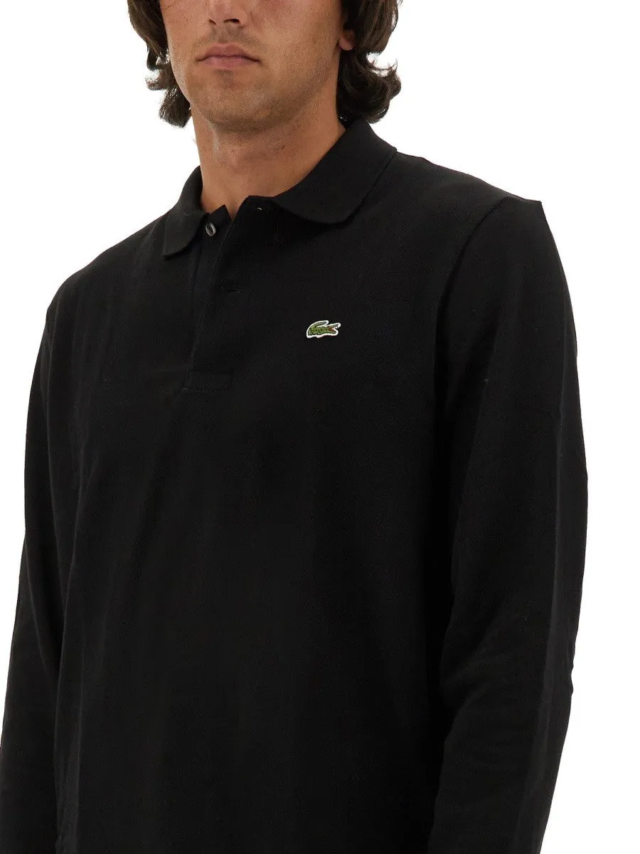 Lacoste POLO WITH LOGO sold by Siebentaschen product image thumbnail 4