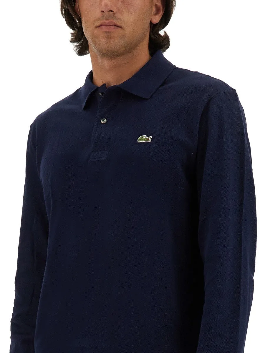 Lacoste POLO WITH LOGO sold by Siebentaschen product image thumbnail 4