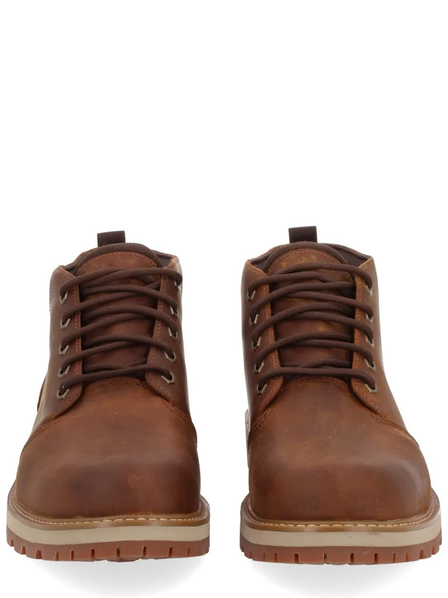 Timberland WATERPROOF "CHUKKA" BOOT sold by Siebentaschen product image thumbnail 3