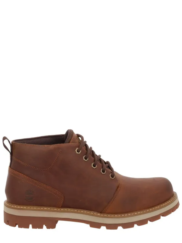 Timberland WATERPROOF "CHUKKA" BOOT sold by Siebentaschen