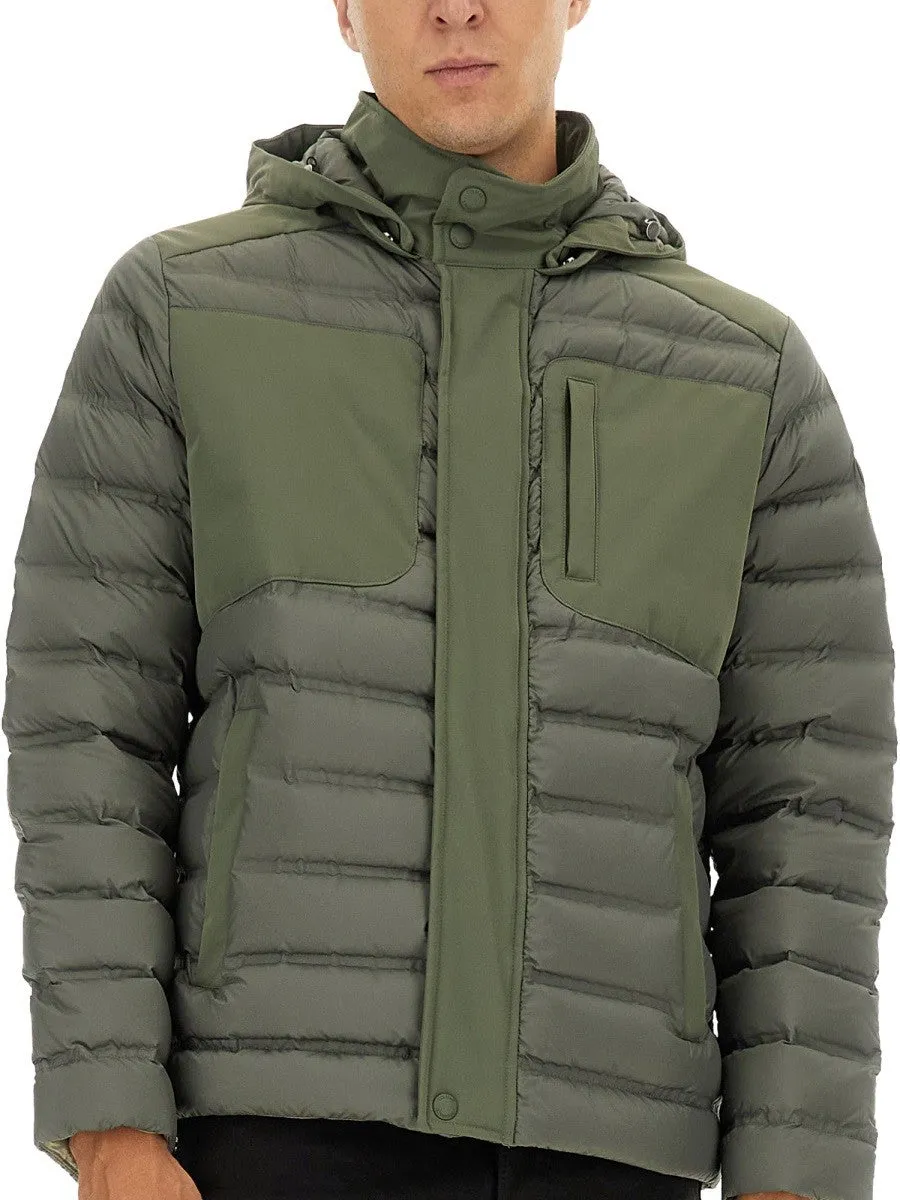 COLMAR ORIGINALS DOWN JACKET WITH DETACHABLE HOOD sold by Siebentaschen product image thumbnail 4