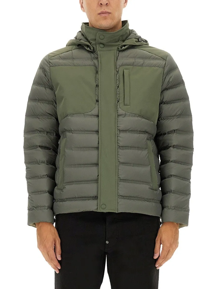 COLMAR ORIGINALS DOWN JACKET WITH DETACHABLE HOOD sold by Siebentaschen