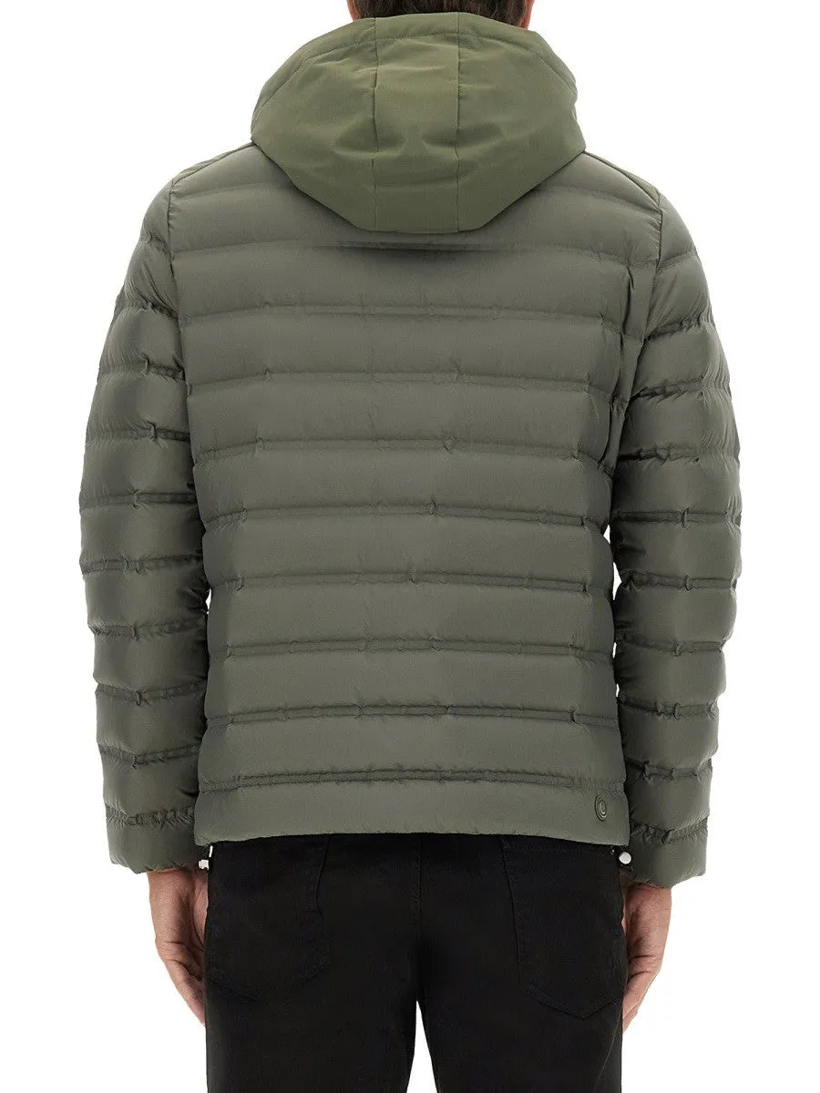 COLMAR ORIGINALS DOWN JACKET WITH DETACHABLE HOOD sold by Siebentaschen product image thumbnail 3