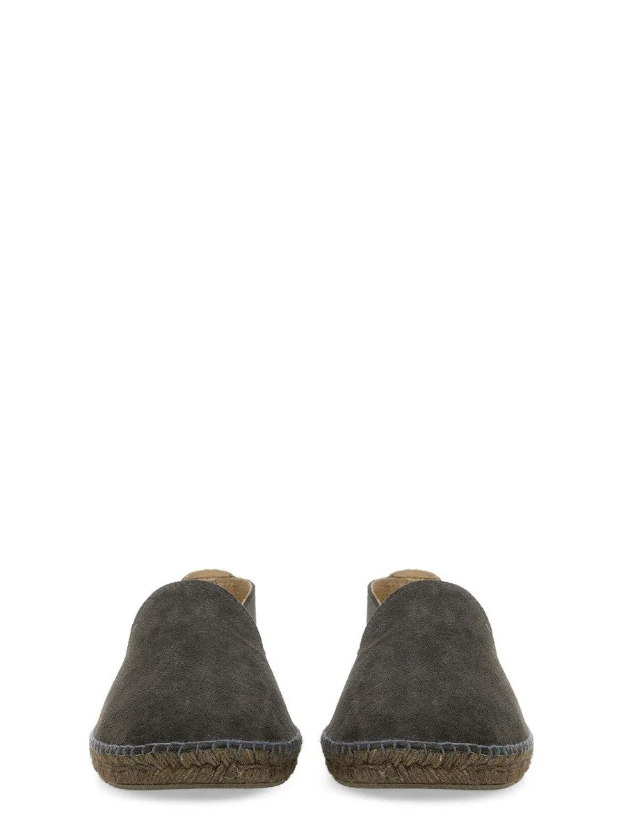 MANEBI ESPADRILLE IN SUEDE sold by Siebentaschen product image thumbnail 3