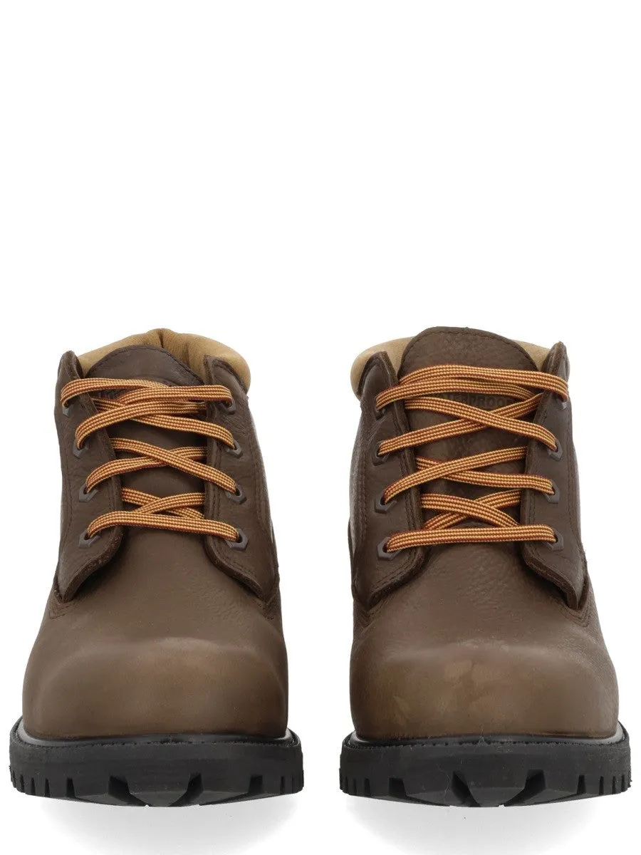 Timberland WATERPROOF "CHUKKA" BOOT sold by Siebentaschen product image thumbnail 3