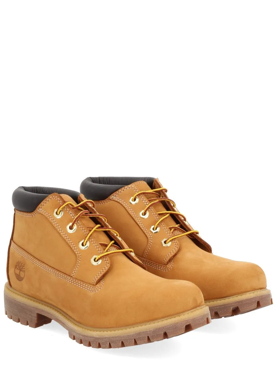 Timberland WATERPROOF "CHUKKA" BOOT sold by Siebentaschen product image thumbnail 2