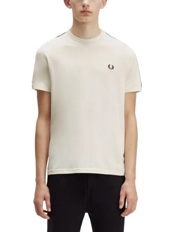 FRED PERRY "RINGER" T-SHIRT sold by Siebentaschen