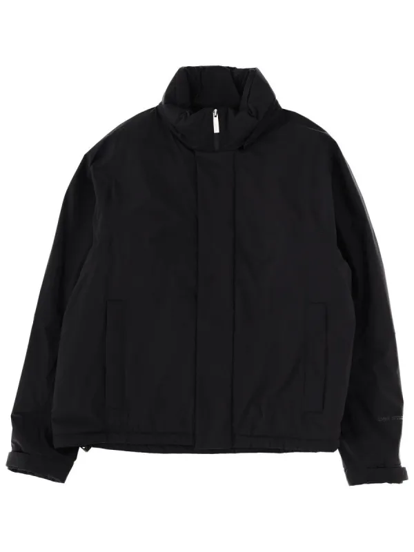 LAMINAR JACKET WITH ZIP made by Siebentaschen