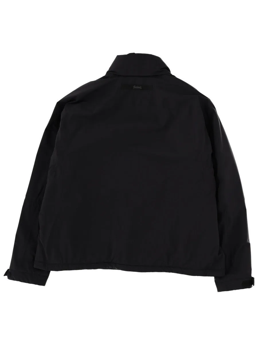 LAMINAR JACKET WITH ZIP sold by Siebentaschen product image thumbnail 2