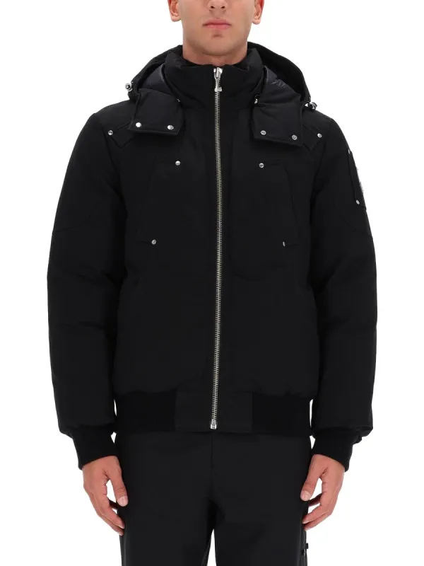 MOOSE KNUCKLES BOMBER ORIGINAL BALLISTIC NEOSHEAR sold by Siebentaschen