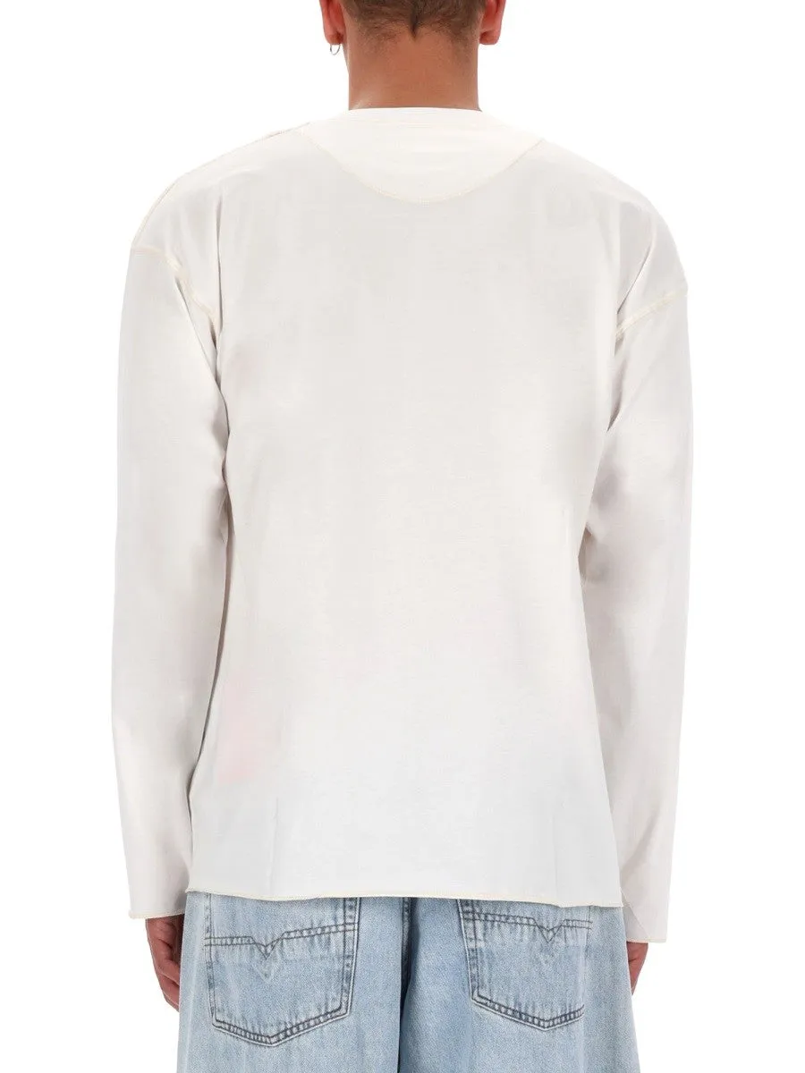 Diesel COTTON T-SHIRT sold by Siebentaschen product image thumbnail 4