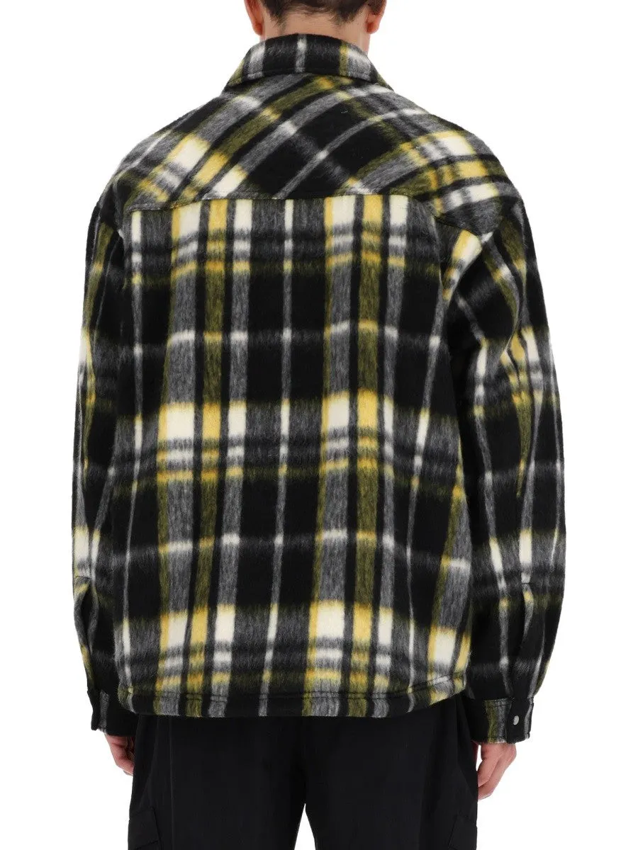 Represent "TEXTURED" OVERSHIRT sold by Siebentaschen product image thumbnail 3