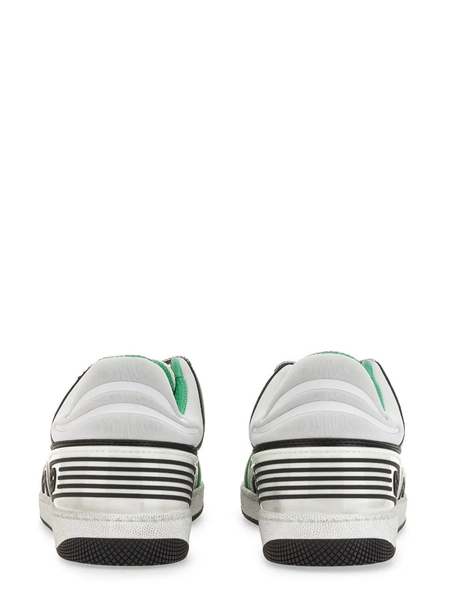 Gucci SNEAKER BASKETING sold by Siebentaschen product image thumbnail 3
