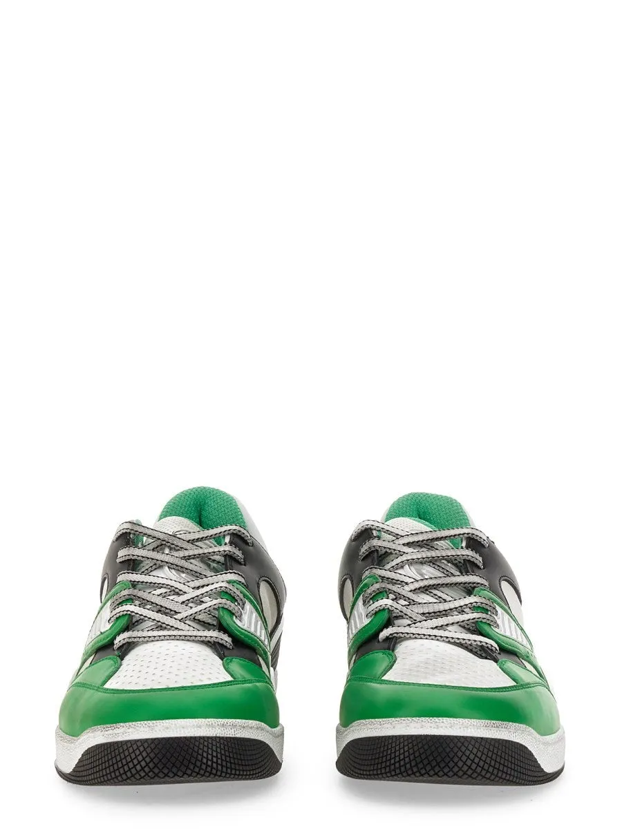 Gucci SNEAKER BASKETING sold by Siebentaschen product image thumbnail 4