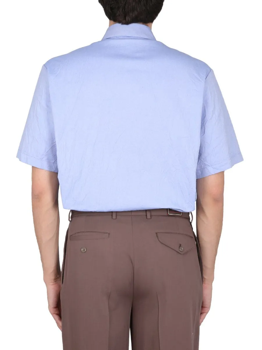 Gucci SHIRT WITH BEAR ON POCKET sold by Siebentaschen product image thumbnail 4