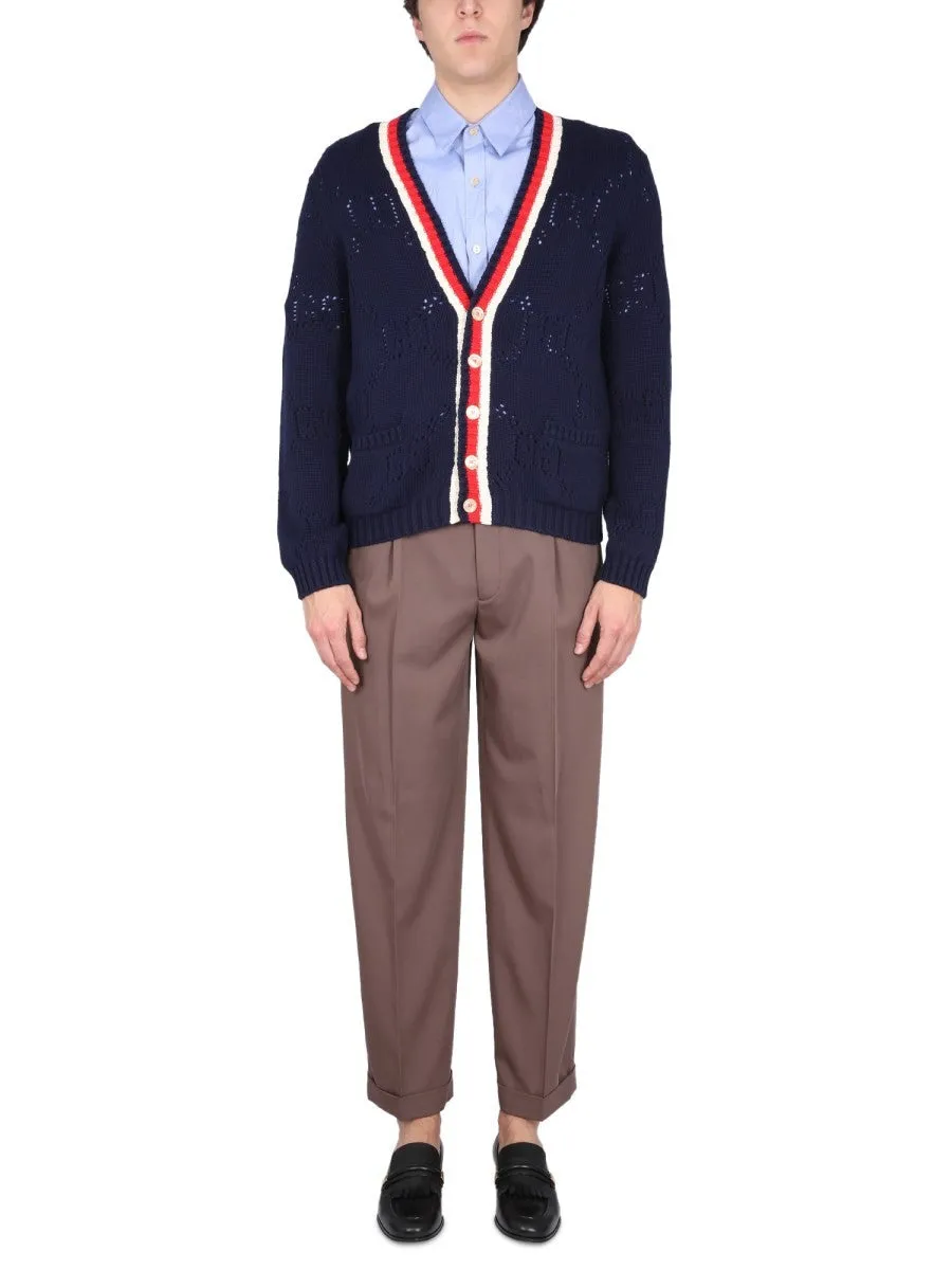 Gucci SHIRT WITH BEAR ON POCKET sold by Siebentaschen product image thumbnail 2