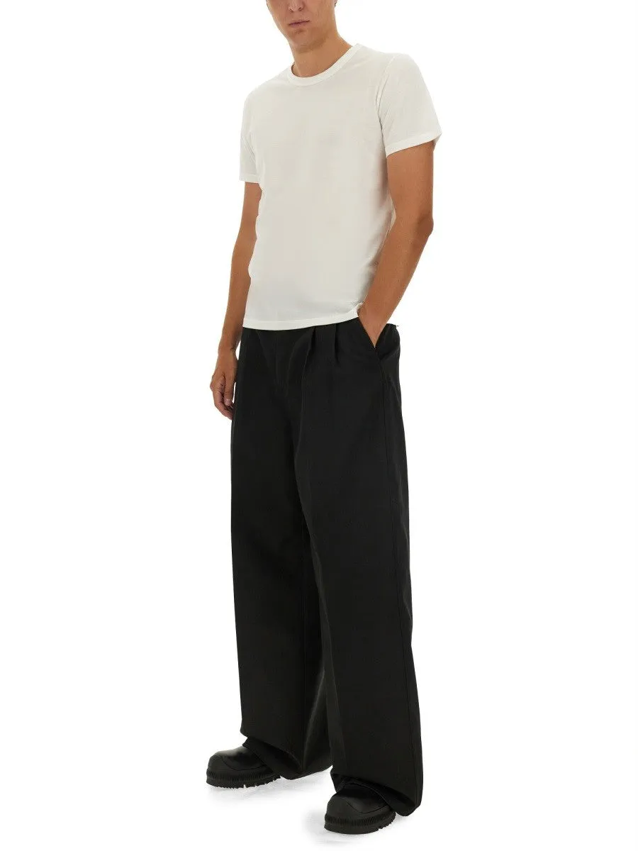 JIL SANDER COTTON T-SHIRT sold by Siebentaschen product image thumbnail 2