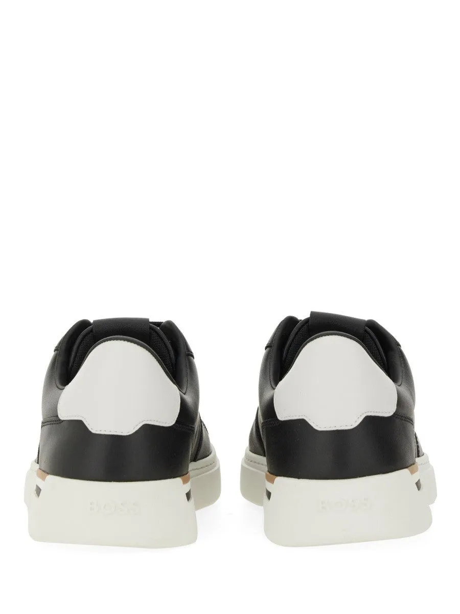 Boss LEATHER SNEAKER sold by Siebentaschen product image thumbnail 4