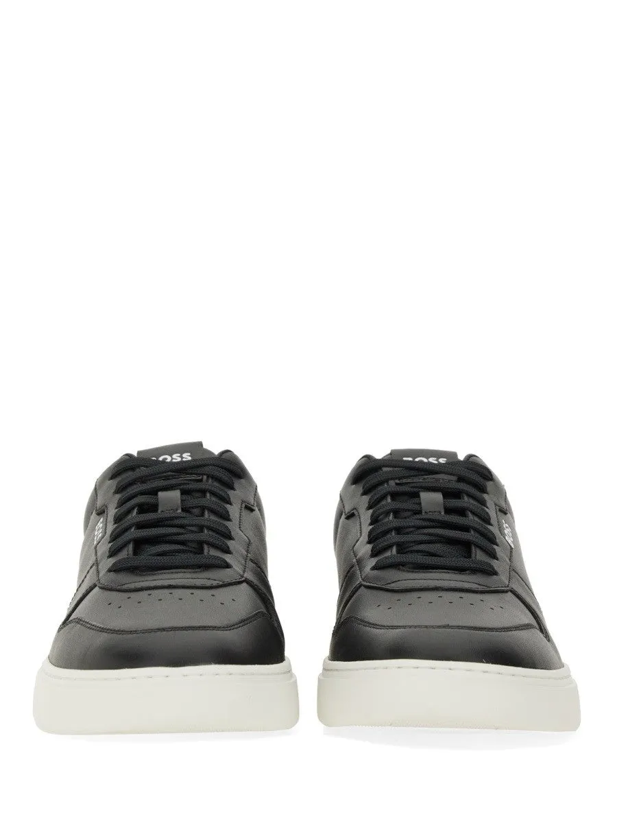Boss LEATHER SNEAKER sold by Siebentaschen product image thumbnail 5