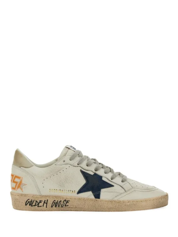Golden Goose BALL STAR SNEAKER sold by Siebentaschen