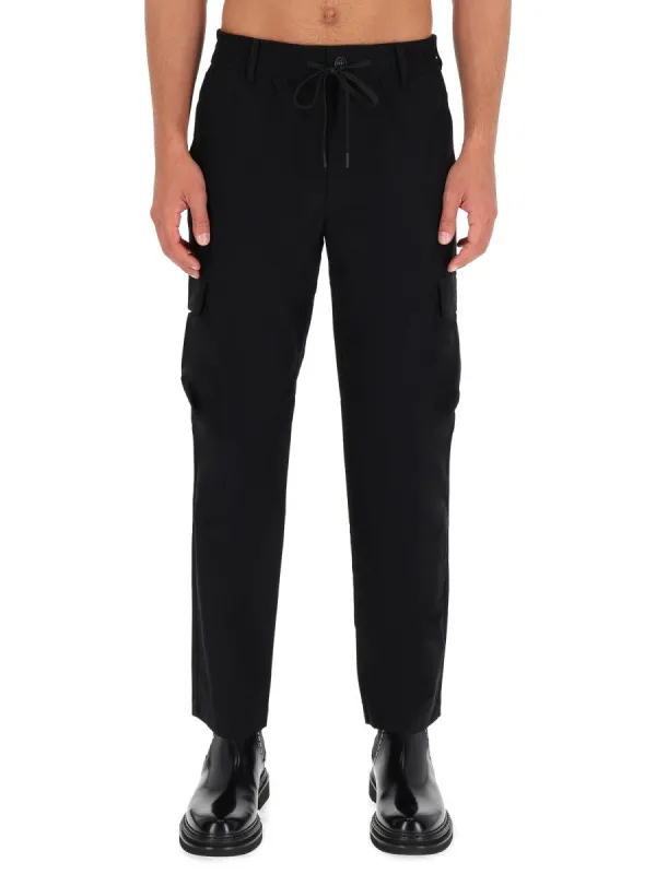 Versace Jeans Couture TECHNICAL CARGO PANTS sold by Siebentaschen