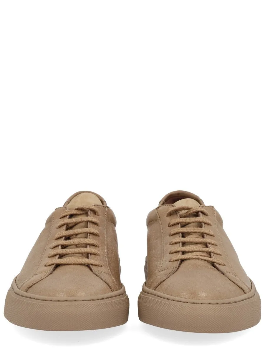 COMMON PROJECTS "ACHILLES PREMIUM" SNEAKER sold by Siebentaschen product image thumbnail 3