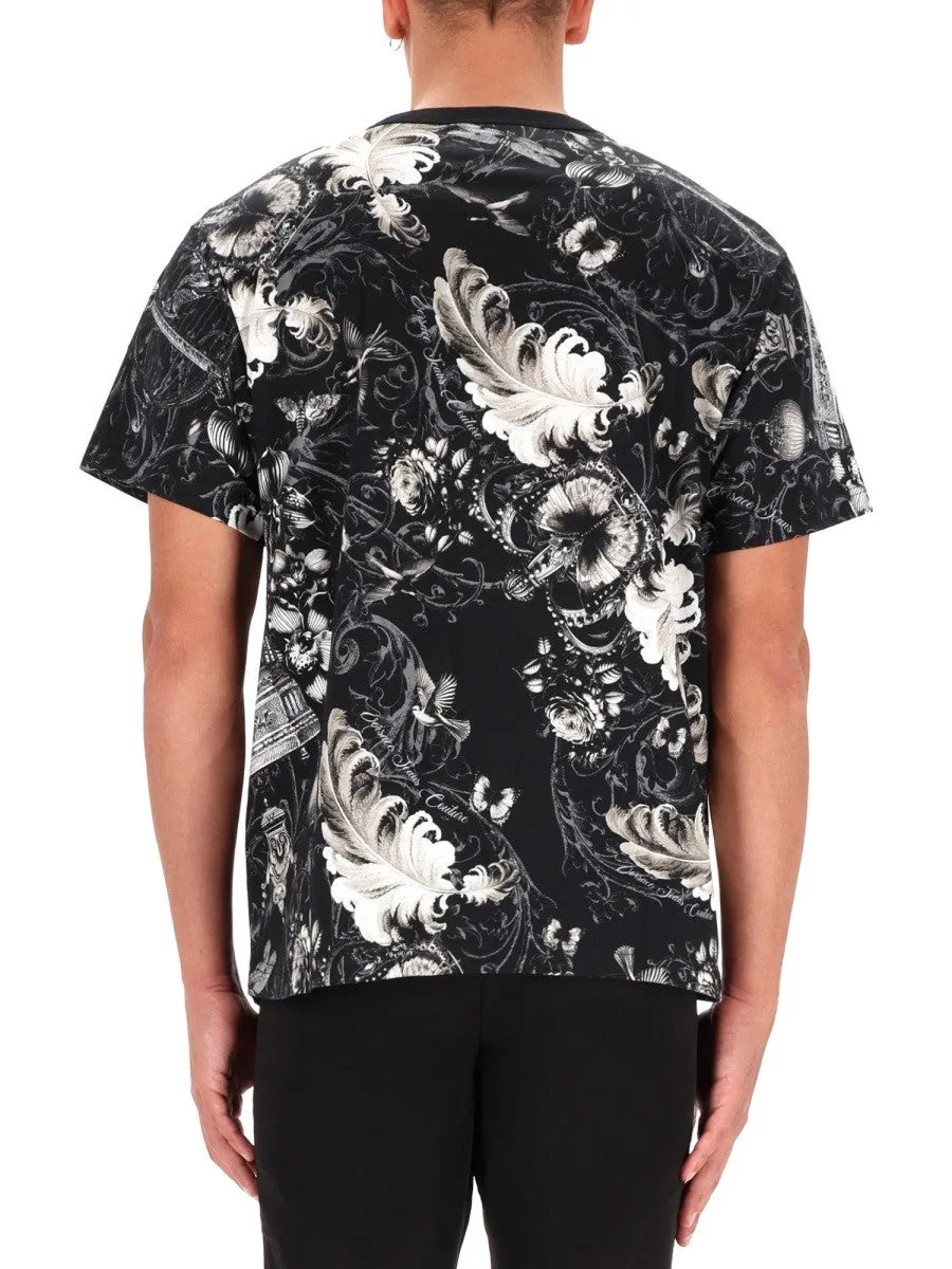 Versace Jeans Couture COTTON T-SHIRT sold by Siebentaschen product image thumbnail 4