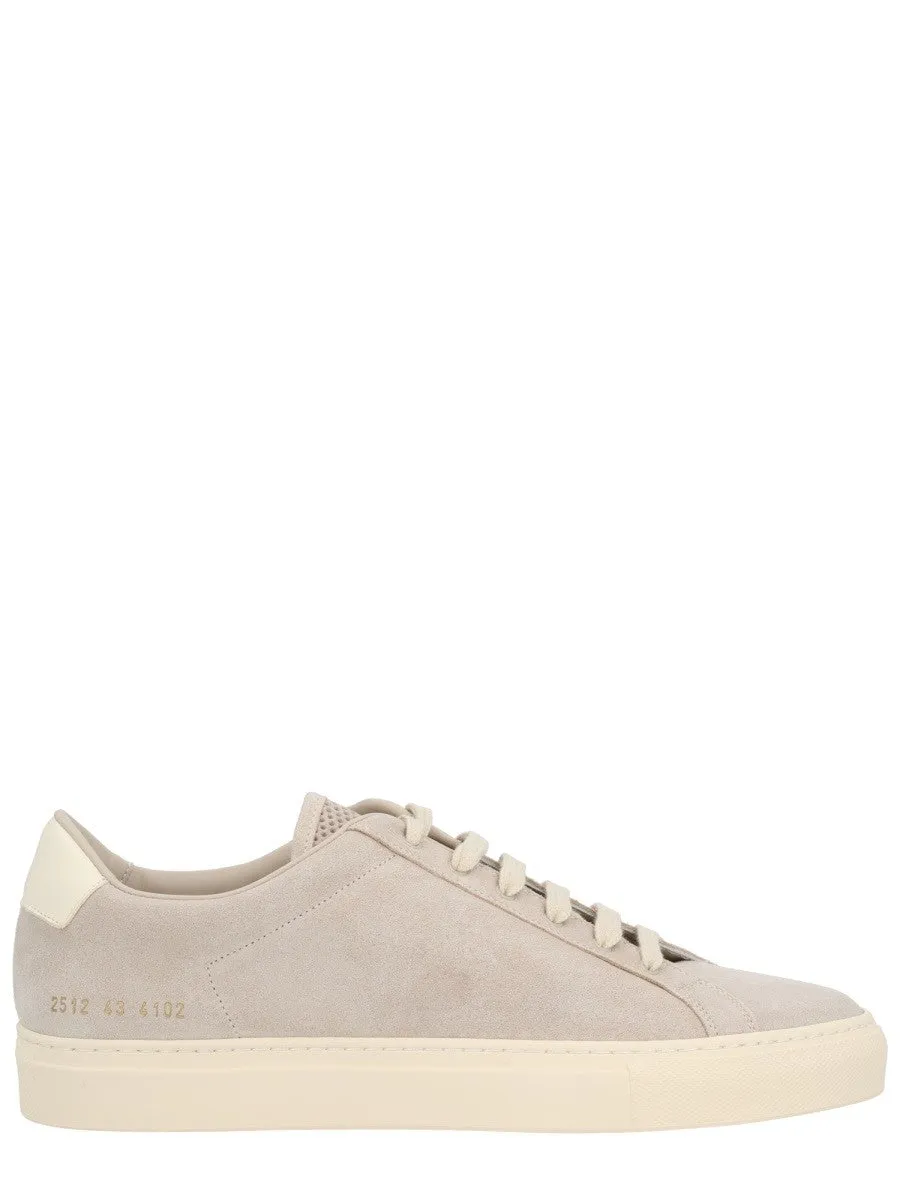 COMMON PROJECTS "RETRO VINTAGE" SNEAKER sold by Siebentaschen
