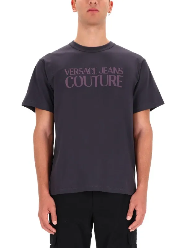 Versace Jeans Couture REGULAR FIT T-SHIRT sold by Siebentaschen