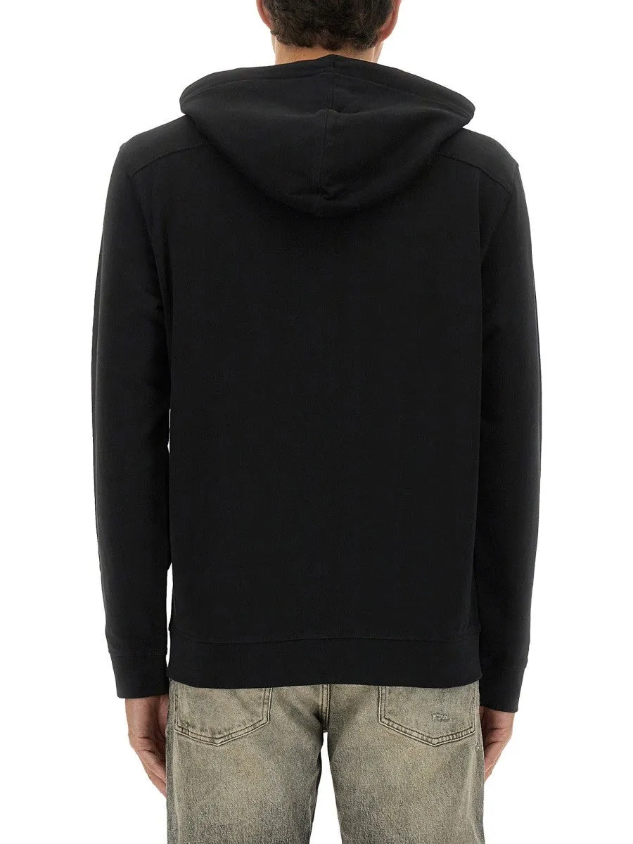 Boss COTTON SWEATSHIRT WITH LOGO sold by Siebentaschen product image thumbnail 3